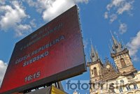 Hockey in Prague