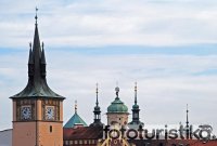 Hundred Spires Prague