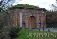 Písek Gate - Prague 6