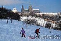 Winter Prague