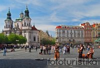 Old Town Square