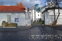 Kampa Island - Museum Kampa