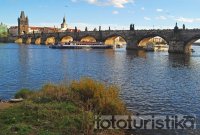 Charles Bridge and the Old Town Bridge Tower