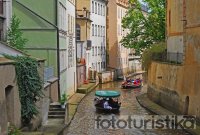 Kampa Island - Prague Venice