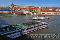 Prague Castle - Hradčany panorama