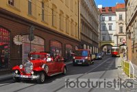 Historic vehicle rides