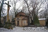 Olšany cemetery