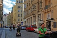 Segway rides