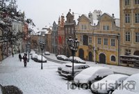 Winter Prague