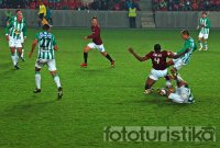 Football in Prague (Sparta Prague-Bohemians Praha 1905)