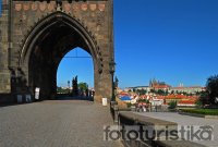 Charles Bridge and the Old Town Bridge Tower