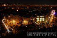 Prague by Night