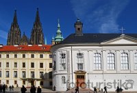 Prague Castle - Chapel of the Holy Cross
