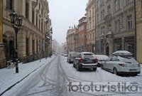 Winter Prague