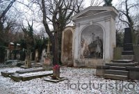 Olšany cemetery