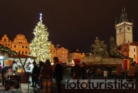 Christmas in Prague