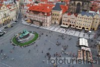 Old Town Square