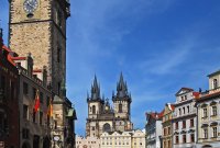 Old Town Square
