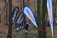 Cross-country running race Velká kunratická