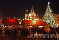Christmas in Prague