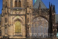 Prague Castle - detail