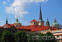 Hundred Spires Prague