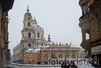 Winter Prague