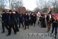 Carnival in Prague