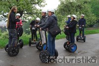 Segway rides