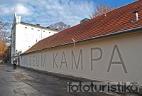 Kampa Island - Museum Kampa