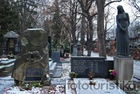 Olšany cemetery