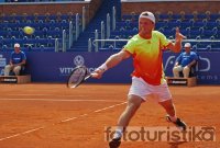ATP Challenger - Prague (Štvanice)