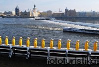 Winter Prague
