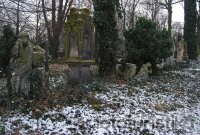Olšany cemetery
