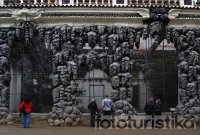 Lesser Town - The  Wallenstein Garden