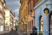 Old Town - Železná Street