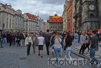 Old Town Square