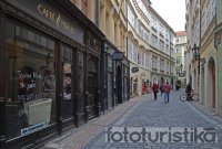 Old Town - Karlova Street