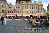 Old Town - Old Town Square