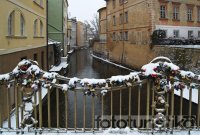 Winter Prague