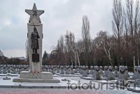 Olšany cemetery