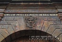 Písek Gate - Prague 6