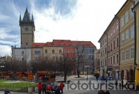 Old Town Square