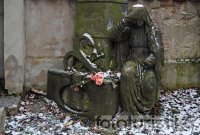 Olšany cemetery