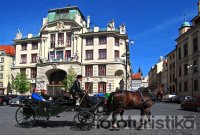 Carriage rides