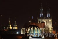 Hundred Spires Prague