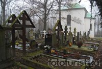 Olšany cemetery
