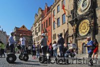 Segway rides