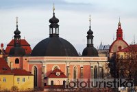 Hundred Spires Prague