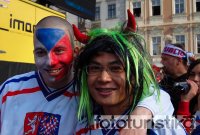 Hockey in Prague